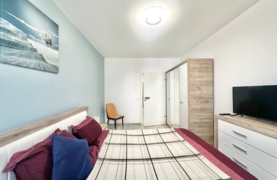 Rental of a cozy 3-room apartment, 70 m², in Brașov, Romania